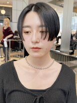 ローマー 明治神宮前 渋谷(ROAMER) 表参道ボブレイヤーレイヤーボブボブパーマ切りっぱなしボブ