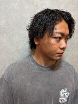 グラスヘアー 本店(Grass hair)&nbsp;ツイスパ