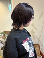 マセナ(Masena)&nbsp;82.ショート/ウルフ/ボブ/ウルフボブ/ショートレイヤー