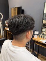 アルター(aL ter)&nbsp;ニュアンスパーマ【アルター鎌取店　今吉】