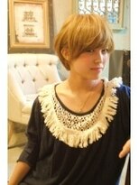 リッコ 横浜(ricco)&nbsp;☆riccoフレンチショート☆