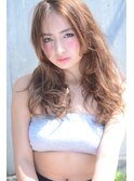 ☆外国人風☆『Sweet girl』naturalウェーブ -『long』-