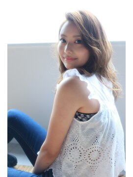 マイティ バイ エイチ(mighty by H) mighty☆surf☆loose wave☆2[052-262-4162]