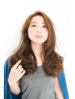 ボンヌーベル&nbsp;【Bonne Nouvelle】long style 02