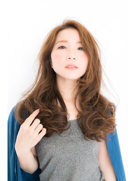 ボンヌーベル 【Bonne Nouvelle】long style 02