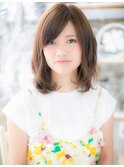 【エアリー☆ふわくしゅセミディ】