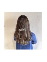 カシェ シモムラ(Cashe'e SHIMOMURA)&nbsp;ブロンドベージュ