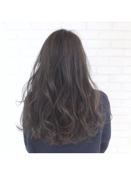 ヘアーポケットメリー(HAIR POCKET merry) *merryで叶える*グラデーションウェーブ