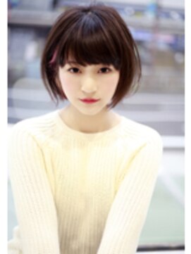 フォルテ 中田店 【FORTE中田店】ショートスタイル