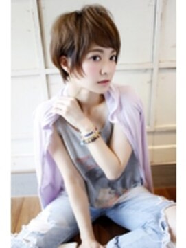 フォルテ 中田店 【FORTE中田店】ショートスタイル