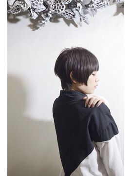 ケイカ(Keica) イケメンショート