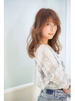 ゆるふわ☆セミディ