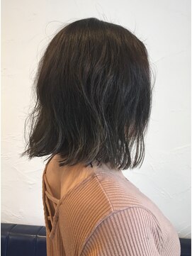 ウィロー(WILLOW) 【WILLOW】ニュアンスパーマ