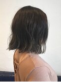 【WILLOW】ニュアンスパーマ