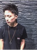モテ髪パーマヘアー