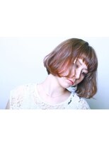 ヘアデザイン デコ(hair design DeCo)&nbsp;大人ミディ