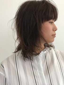 フィル(fil) ミディウルフ//オトナレイヤー