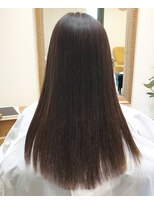 カナル(canal)&nbsp;ストレートヘア