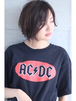 アンドヘアー 西葛西(&-HAIR)&nbsp;【&-hair西葛西】暑くなる季節にやりたくなるショート