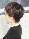 フェザーショート【大塚/池袋/新大塚】