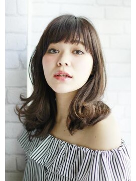 ヘアーアンドメイク アシュレ(Hair&Make assur'e) 【assur'e hair】 -new style- Collection