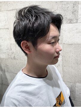 ザ シー 海老名(The C) 【The C 森谷 やよい】好感度◎アップバングショート