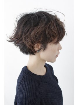 グエンコ(Guenco) ショートウェーブ