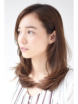 ナチュラル コレット(Natural collet) 低ダメージイルミナカラー アッシュベージュ