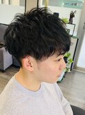 men's perm