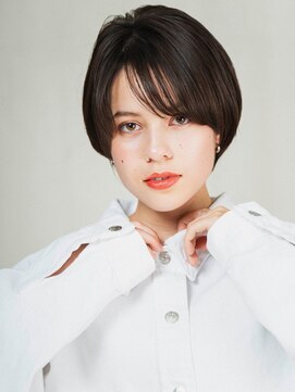 パノラ(PANOLA) 【PANOLA】マニッシュショート