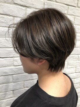 ザ シー 海老名(The C) [The C 岩崎あつき] 大人の色っぽさ◎お洒落ハンサムショート