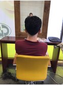 メンズカット
