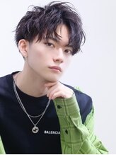 【高いカット技術が自慢！】Men’sカット＋炭酸シャンプー　7700→￥6000　30%OFF！[入間市/武蔵藤沢駅]