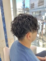 ヘアートーク アイズ(HAIR TALK I's) ツイストスパイラルパーマ
