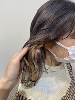 アンベリール 大名(Embellir)&nbsp;dark lavender