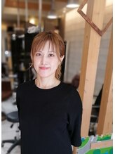 アンドアゲイン ヘアーデザイン 緑橋(& again HAIR DESIGN)&nbsp;高橋 美幸