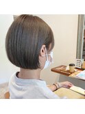 【佐藤克弥】あご下ラインボブ☆