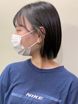 ヒート バイ アンカットラウンジ 渋谷(HEAT by UNCUT&LOUNGE)&nbsp;○ダブルカラー/インナーカラー/ケアブリーチ/ハイライト［渋谷