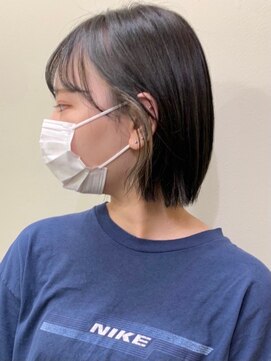 ヒート バイ アンカットラウンジ 渋谷(HEAT by UNCUT&LOUNGE) ○ダブルカラー/インナーカラー/ケアブリーチ/ハイライト［渋谷