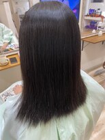 ラヴィヘアスペース(La Vie hair space) 高難易度縮毛矯正