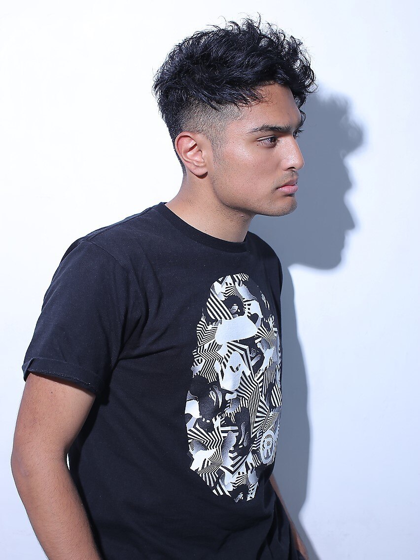 【メンズ★限定】 デザインカット+シャンプー \3500