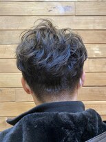 ココチヘアーサロン&nbsp;メンズパーマ