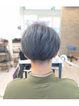 ラルリーブル(Lall Libre) マッシュスタイル