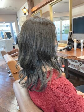 アート(art) くすみカラー