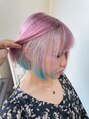 サロンドミルク 溝の口店(salon de MiLK) 好みに合わせた貴方だけの派手髪作ります。【溝の口武蔵溝ノ口】