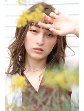 リトロボ(ritrovo) フリンジカール