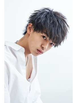 ゴールドシブヤ(GOALD SHIBUYA) 無造作NEW王道 詳細はInstagram @iwaki.jin