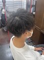 ジーニーズフォーシーズン (jenies4season)&nbsp;ゆるツイスパでセットしてもしなくても楽ちんヘア☆