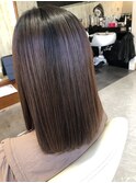 サラ艶ボブ
