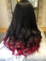 バレル(Barrel) グラデーションカラー